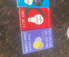John Green teenage books