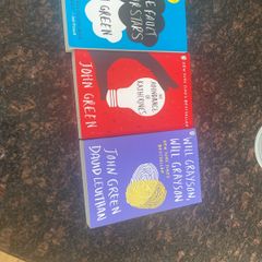 John Green teenage books