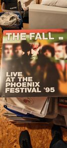 The Fall - Live At The Phoenix Festival