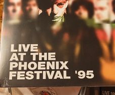 The Fall - Live At The Phoenix Festival