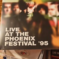 The Fall - Live At The Phoenix Festival