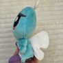 Plush Littlest Pet Shop Wackiest Butterfly 2008 Hasbro approx. 8" Used Please see photos Image 5