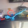 Hot Wheels City T-Rex Dinosaur Image 4