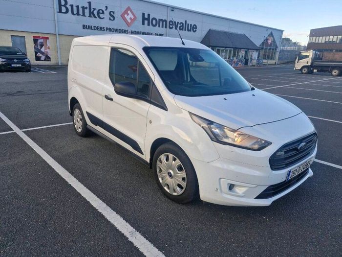 Ford Transit Connect Trend 1.5 TDCi 120PS