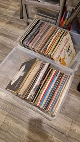 Vintage vinyl Records - Final Price Drop
