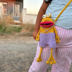 frog bag
