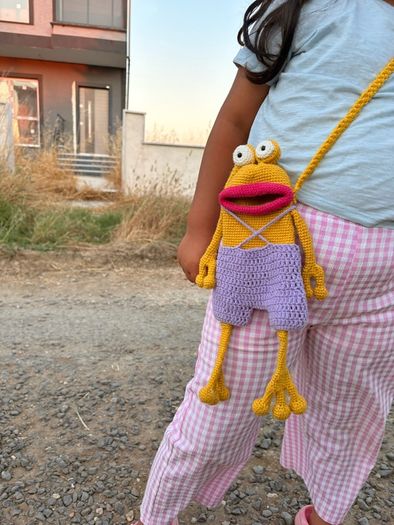 frog bag