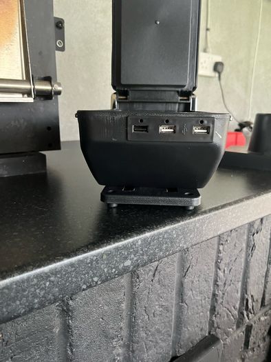 Brand New Astra H armrest