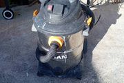 Industrial hoover