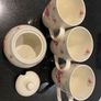 Emma James fine bone China  three  mugs and sugar bowl Image 7