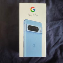 Google Pixel 8 Pro - Like New (New Motherboard from Warranty) + 16 Months Warranty + Accessories Bundle