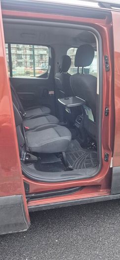 2020 Peugeot Rifter