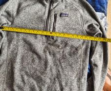 Patagonia fleece mens