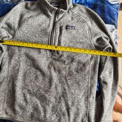 Patagonia fleece mens