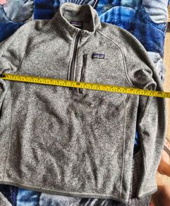 Patagonia fleece mens
