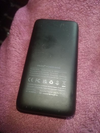 20000mah power bank