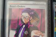 Pokemon - 256/217 - Boss's Orders [Corbeau] - Ascended Heroes