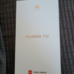 Huawei P30