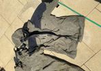 KORUM fishing suit