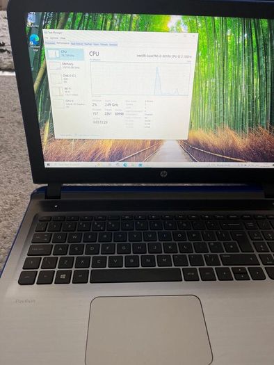 Laptop HP Pavilion Notebook