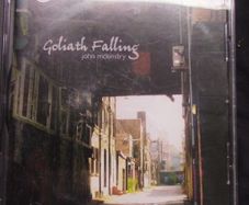 John McKinstry - Goliath Falling CD