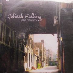 John McKinstry - Goliath Falling CD