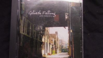 John McKinstry - Goliath Falling CD