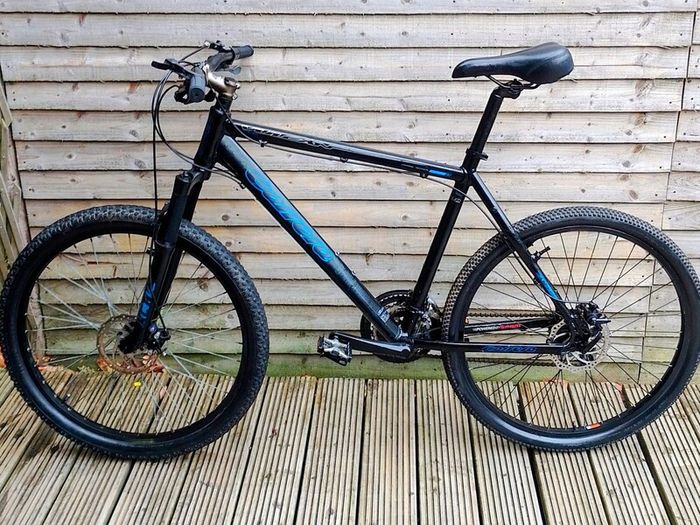 Carrera Vulcan Mountain Bike