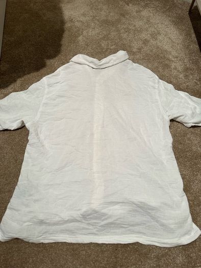 Bershka Short Sleeve Shirt