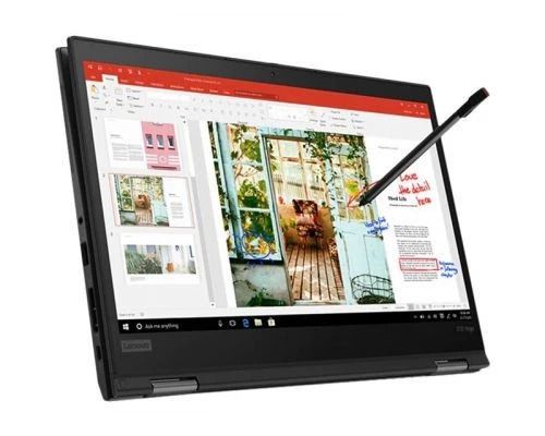 Touch 2in1 Lenovo ThinkPad L13 Yoga Gen 2 13.3" i7-1165G7 (11th Gen) 16GB 512GB SSD Windows 11 Pro LAPTOP