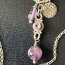 sterling silver necklace Image 3