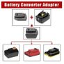 Adapter Converter For Makita 18V Li-ion Battery BL1830 For Black Decker For Porter Cable For Stanley Lithium Tool LBXR20 Image 3