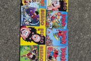 Beano and dandy annuals