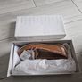 New GEOX Tan leather loafers Image 4