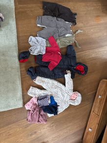 winter baby clothes 12-18 months