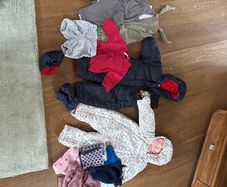 winter baby clothes 12-18 months