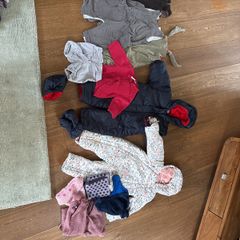 winter baby clothes 12-18 months