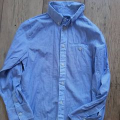 H&M boys shirt size 9-10 years