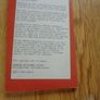 Bronchial Troubles Book for Sale Image 2