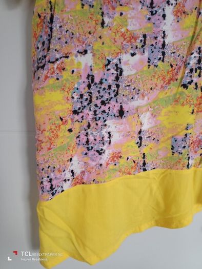 women's summer top.size 14