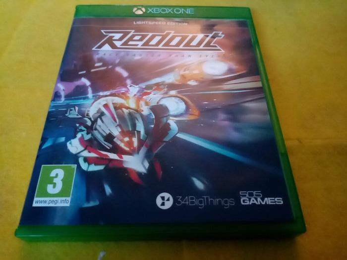 Redout Xbox one