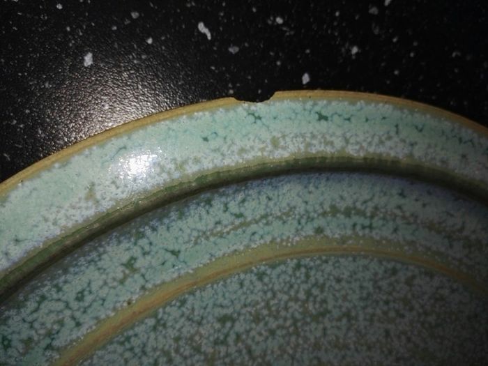 Louis Mulcahy Dinner Plate
