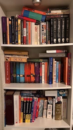 Books for sale