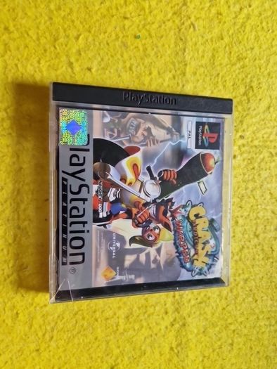 Crash Bandicoot 3 Warped PlayStation1 ps1 PlayStation2 ps2 games Original