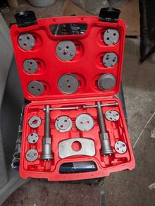 brake wind back tool set