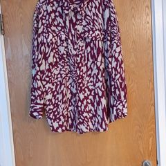 F&F  Long Blouse  - Long Sleeved.   S. 14.