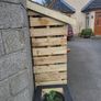 6ft x 6ft x 2ft logstore Image 3