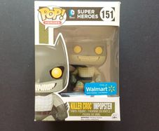 #151 Killer Croc Impopster Funko POP!