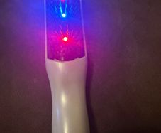 hair brush vibration hair brush