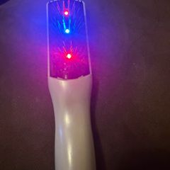 hair brush vibration hair brush